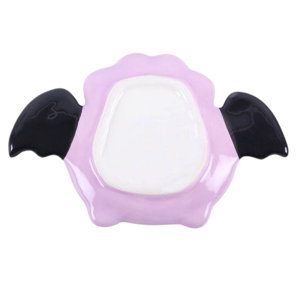 Pastel Batbrew Cauldron Trinket Dish