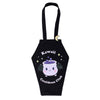 Kawaii Cauldron Club Coffin Shaped Tote Bag WIth E
