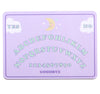 Pastel Glow In The Dark Talking Board