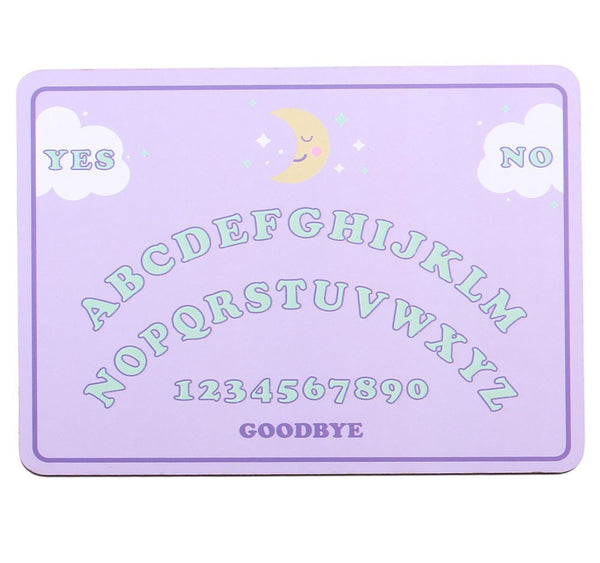 Pastel Glow In The Dark Talking Board