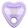 Pastel Glow In The Dark Talking Board