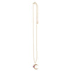 The Moon Celestial Amethsyt Necklace