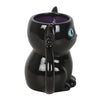 Cute & Creepy Black cat Mug