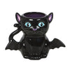Cute & Creepy Bat Cat Mug