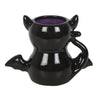 Cute & Creepy Bat Cat Mug