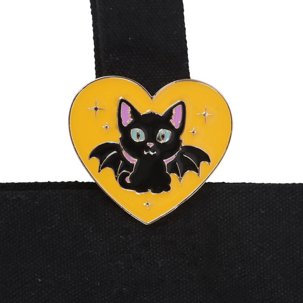 In My Witch Era Tote Bag With Pin