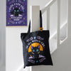 In My Witch Era Tote Bag With Pin