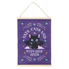 Bats, Cats and Witches Hats Wall Hanging
