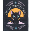 In My Witch Era Bat Cat Wall Hanging