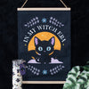 In My Witch Era Bat Cat Wall Hanging