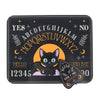 Cute And Creepy Talking Board