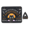 Cute And Creepy Talking Board