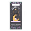 Guided By Moonlight Enamel Keyring