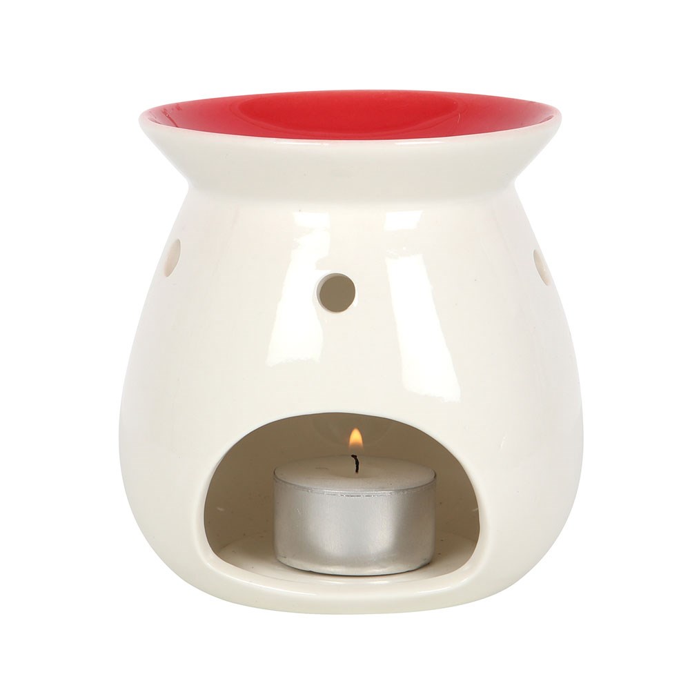 No Place Like Home Ceramic Wax Melt Burner Gift Se