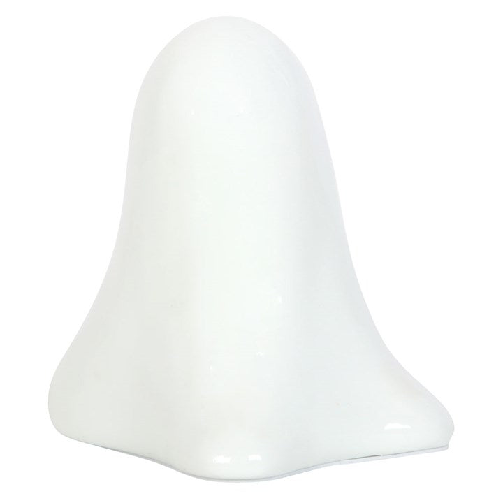 Hey Boo Ceramic Light Up Ghost