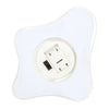 Hey Boo Ceramic Light Up Ghost