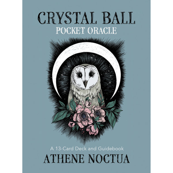 Crystal Ball Pocket Oracle