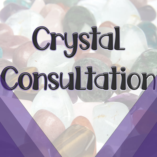 F&R Online Crystal Consultation
