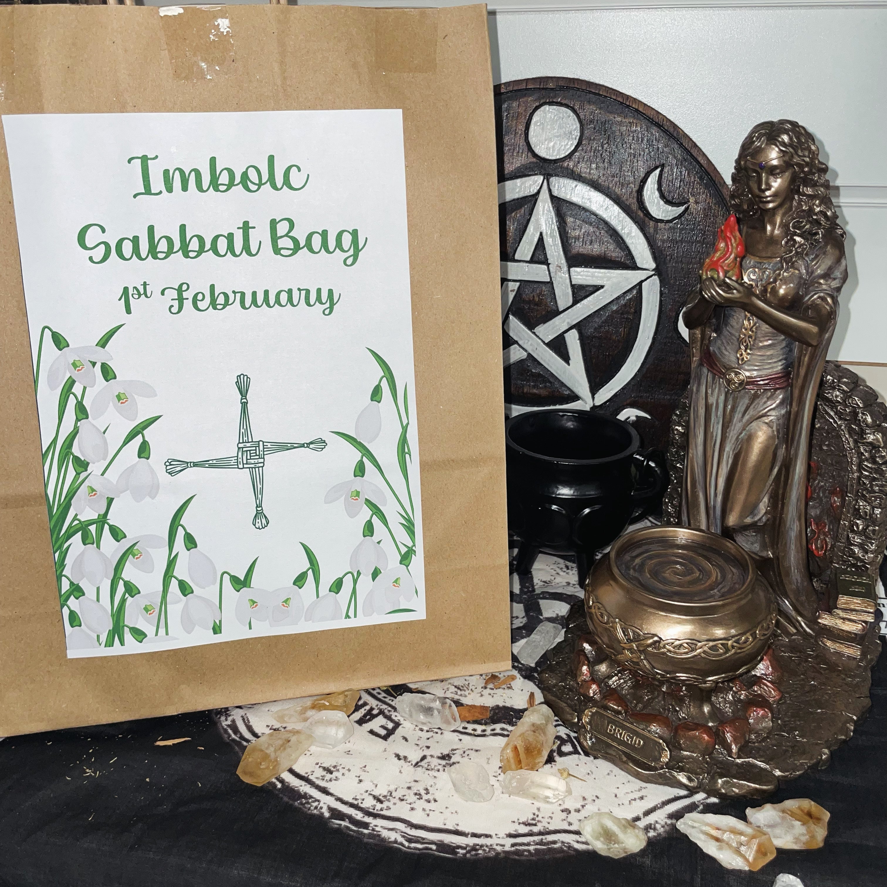 Sabbat Bag