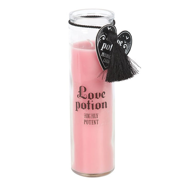 Love Potion Passion Fruit Candle