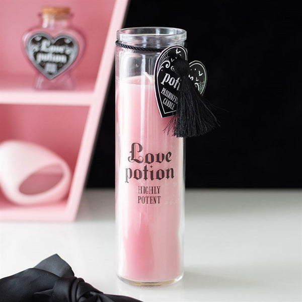 Love Potion Passion Fruit Candle