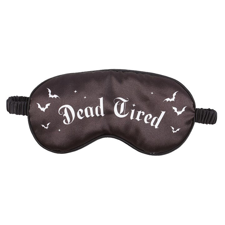 Dead Tired Sleep Mask