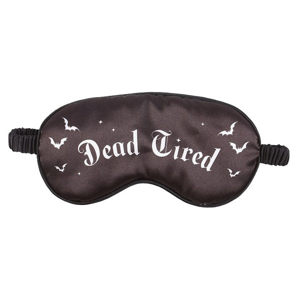 Dead Tired Sleep Mask