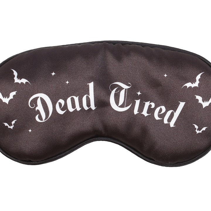 Dead Tired Sleep Mask