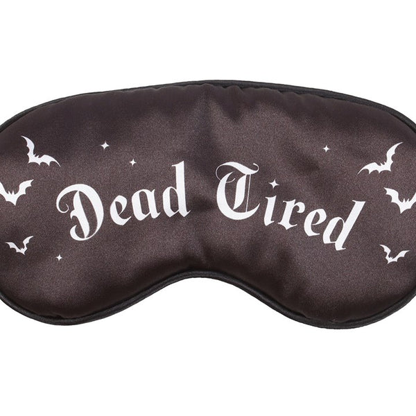 Dead Tired Sleep Mask