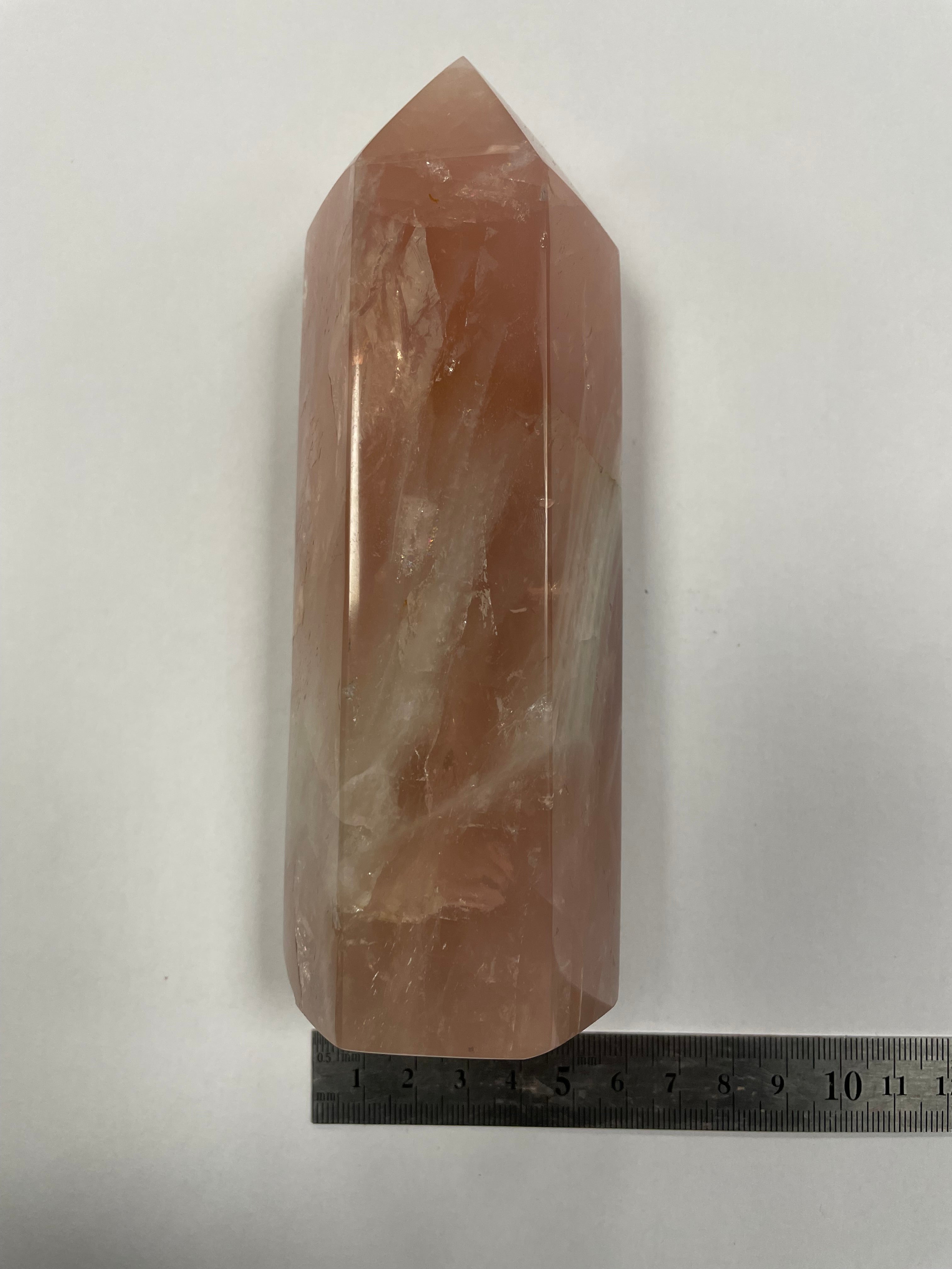 Rose Quartz Point