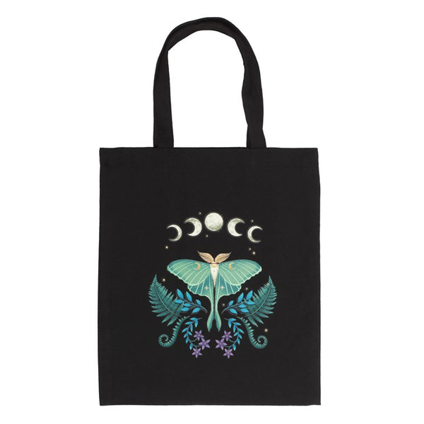 Luna Moth Tote Bag