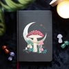 Forest Mushroom Notebook