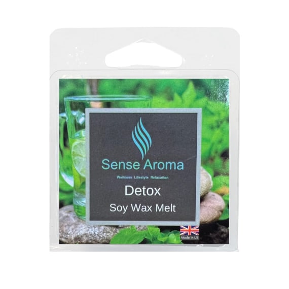 Detox Soy Wax Melt
