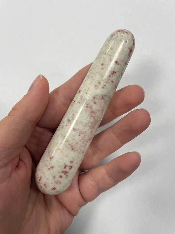 Cinnabar Wand