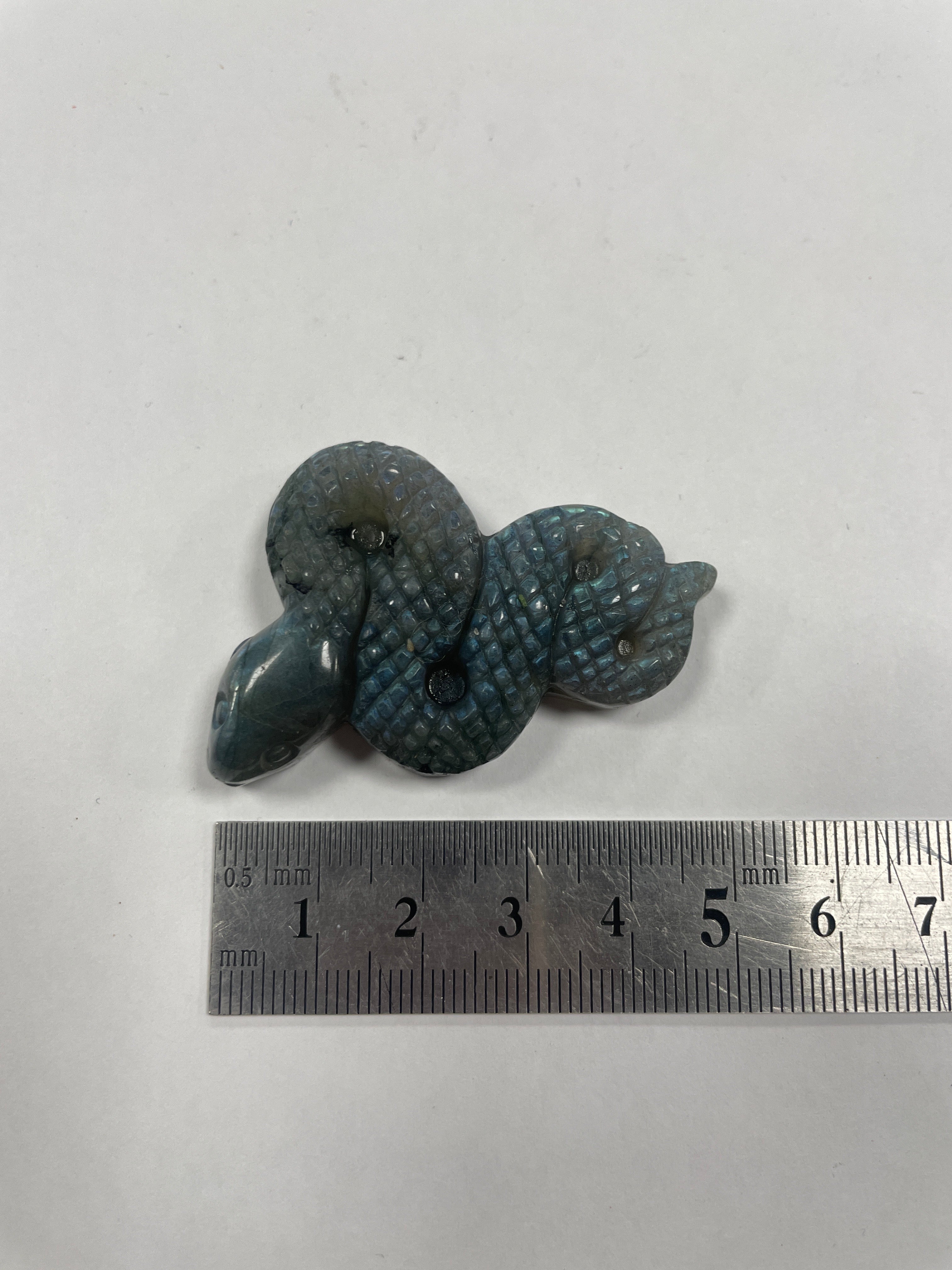 Labradorite Snake