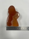 Honey Calcite Freeform