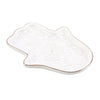 White Hand Of Hamsa Incense Holder & Trinket Dish