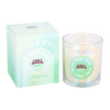 Aura Energy Lotus Mint Tea Iridescent Candle