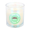 Aura Energy Lotus Mint Tea Iridescent Candle