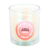 Aura Energy Juicy Raspberry Iridescent Candle