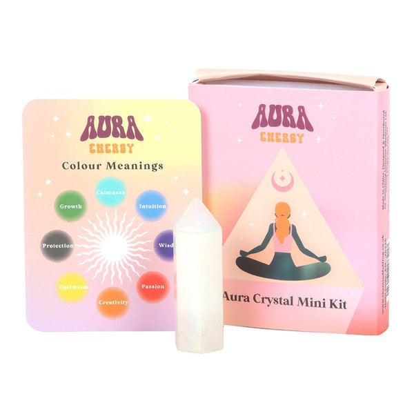 Aura Crystal Point Mini Kit