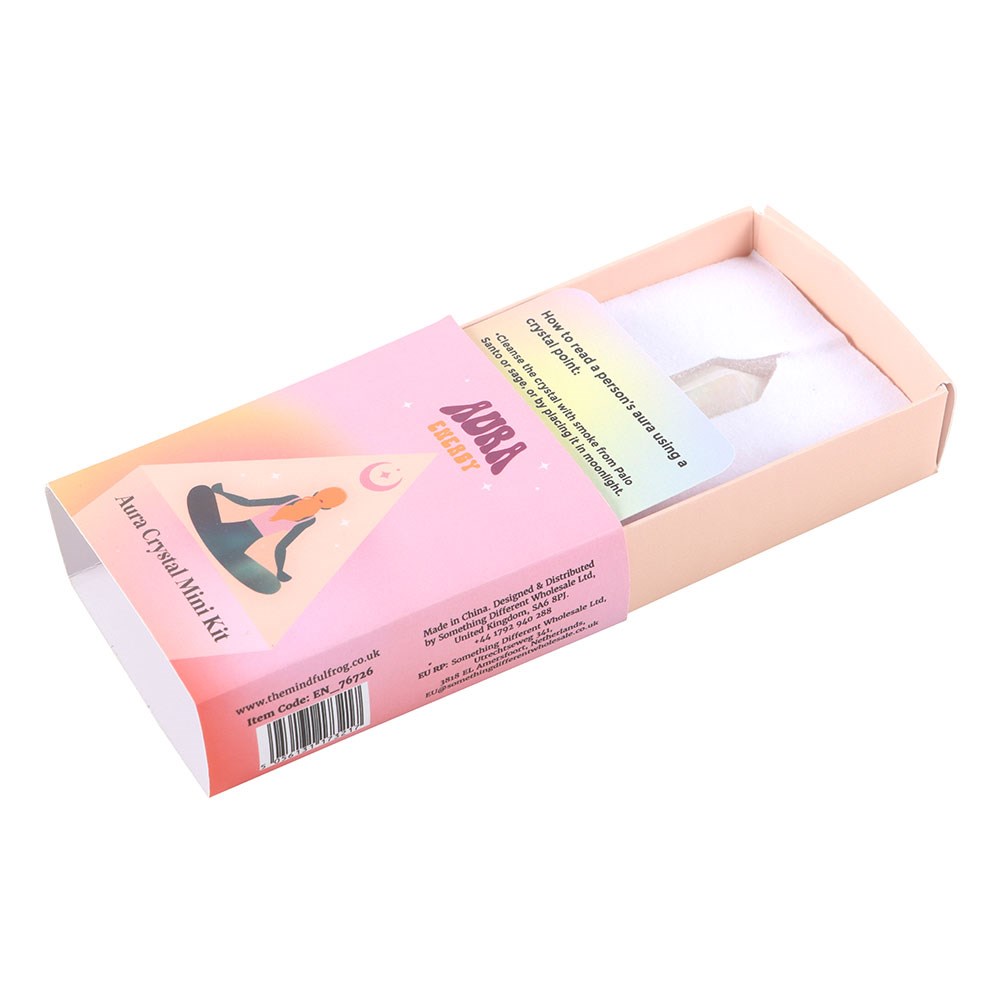 Aura Crystal Point Mini Kit