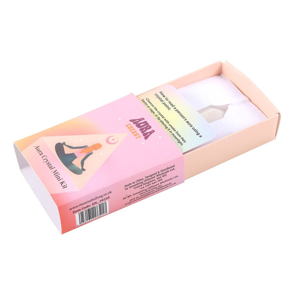 Aura Crystal Point Mini Kit
