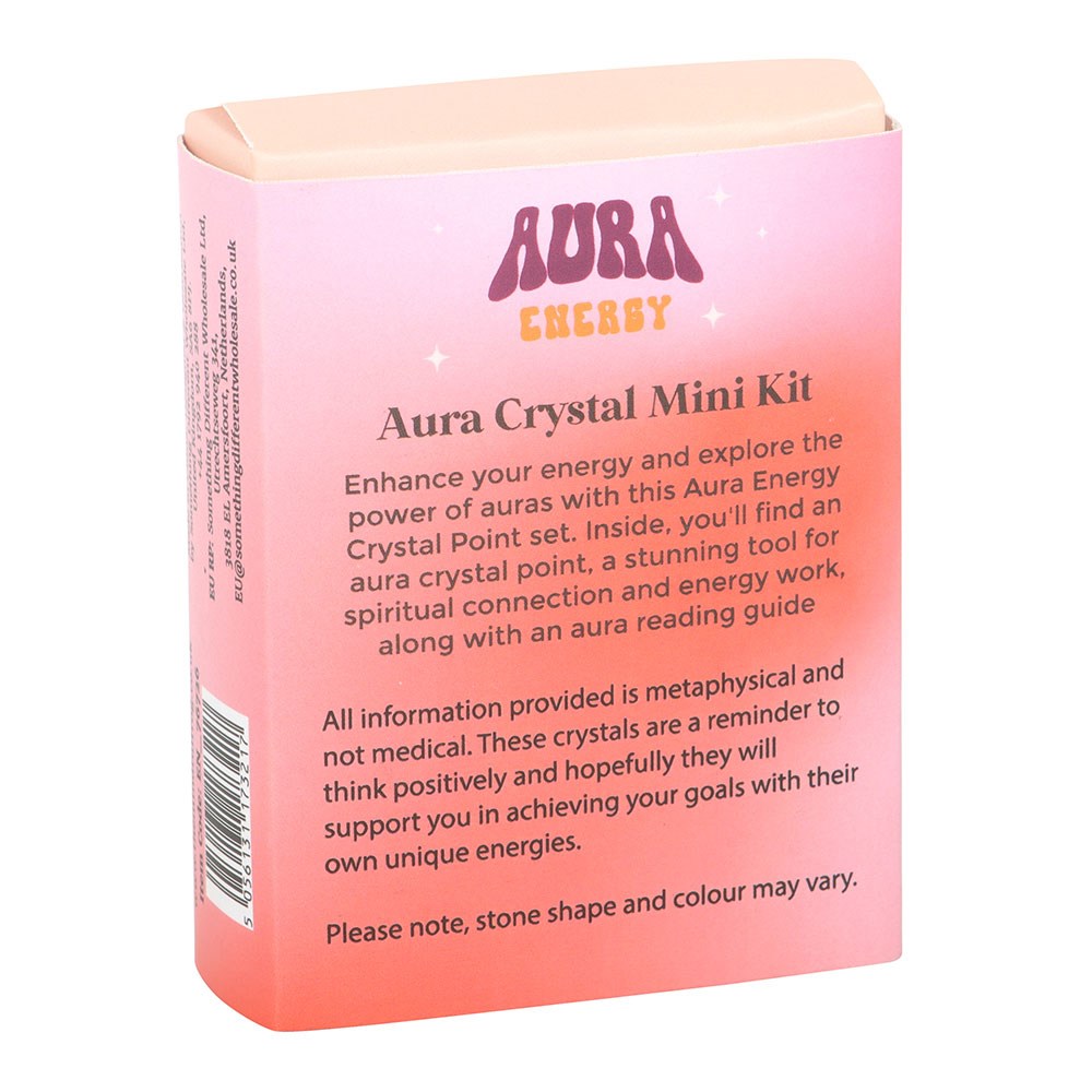 Aura Crystal Point Mini Kit