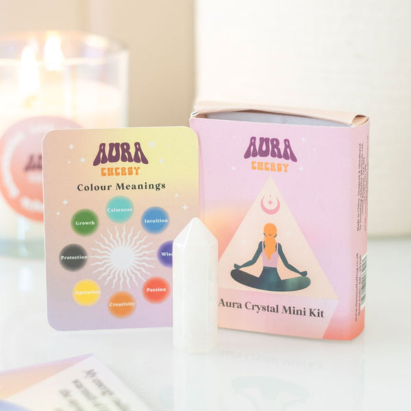 Aura Crystal Point Mini Kit