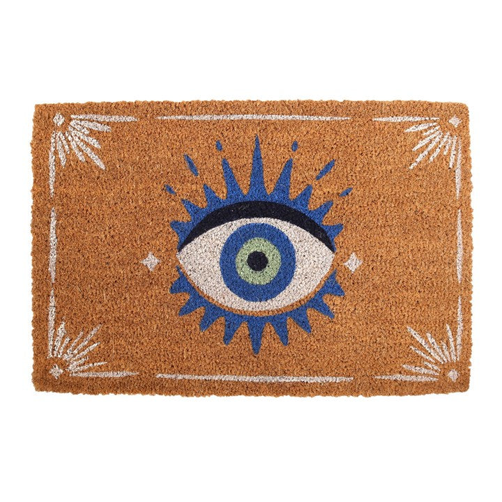 All Seeing Eye Doormat