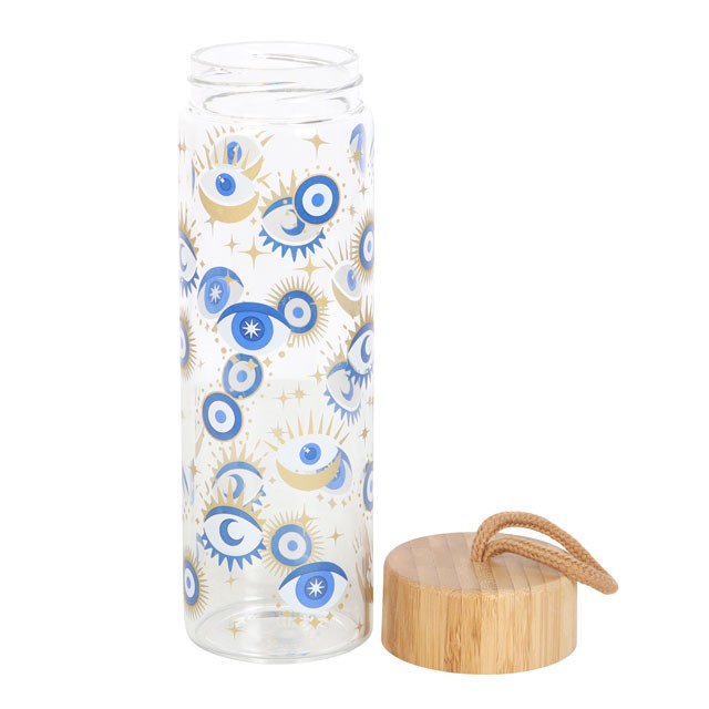 All Seeing Eye Water Bottle