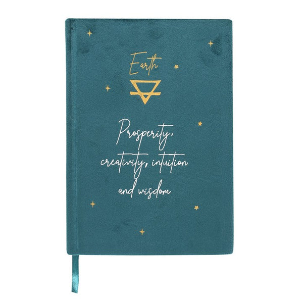 Earth Element Notebook