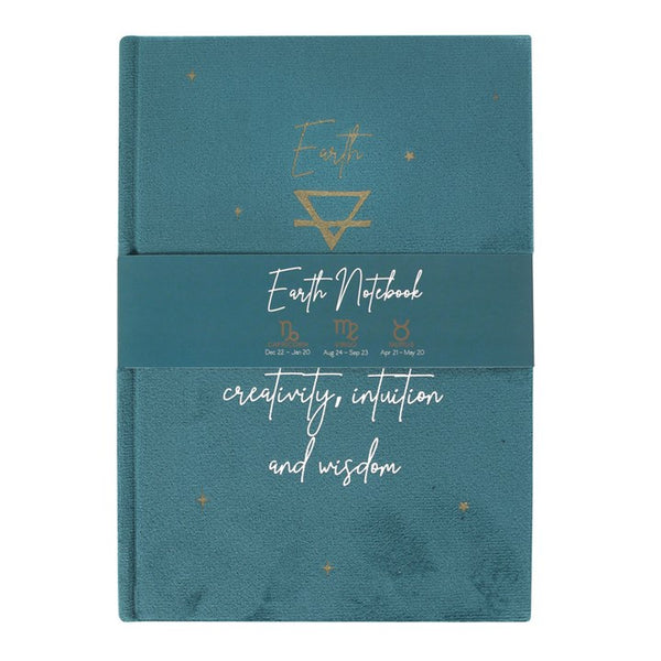 Earth Element Notebook