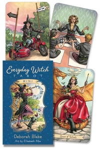 Everyday Witch Mini Tarot